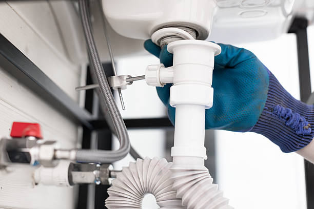 Reliable Drain Cleaning contractor in Fort Gibson, OK by Masters Plumbing Service
